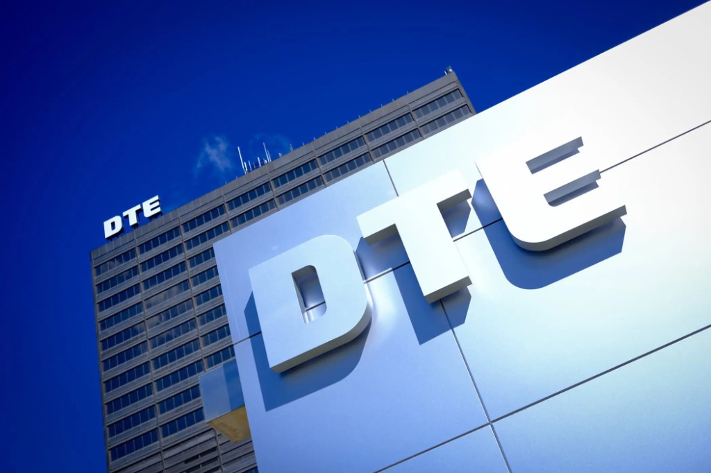 DTE Energy headquarters building