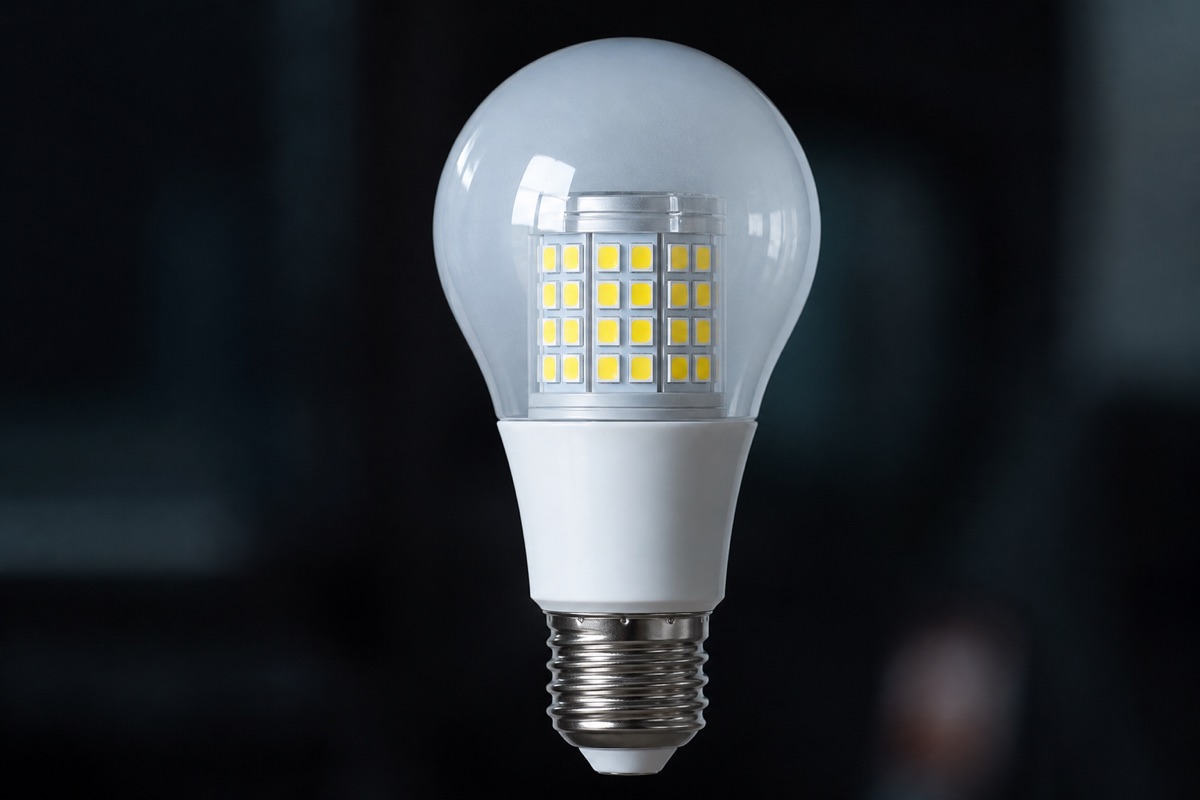 The Environmental Impact of Switching to LED