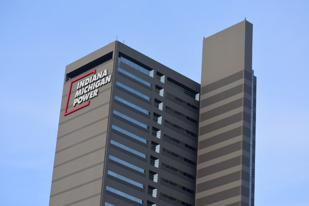 Indiana Michigan Power headquarters building